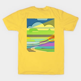 Lonesome highway T-Shirt